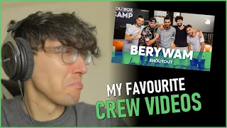 You'll never guess what my favourite Beatbox Crew video is