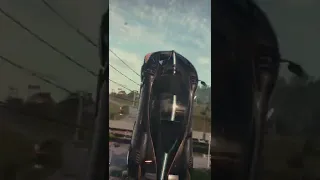 NFS Heat-Pagani was trying to get some gas