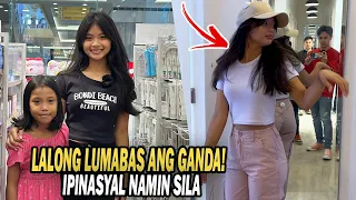 PART 5 | ARTISTAHING CHINITA SA BUNDOK IPINAG-SHOPPING NAMIN! LALONG LUMABAS ANG GANDA!