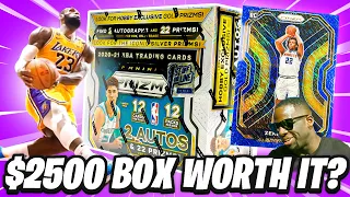 FOTL NBA Prizm Pack Opening! This was brutal...