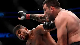 Werdum Vs. Overeem: FIRST ONLINE RANKED FIGHT IN 3 WEEKS