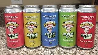 Warheads® Beer Theme Week and Explanation