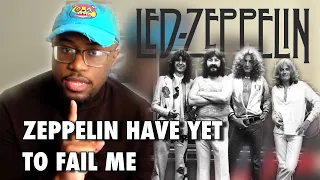 What Did Rolling Stone Say About This Song | Led Zeppelin - Ramble On | Reaction