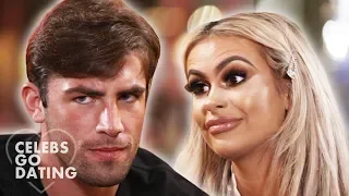 Jack Fincham OFFENDED Over Being Told He's the Perfect Boyfriend?? | Celebs Go Dating