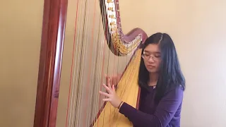 M. Grandjany/O. Respighi Siciliana (harp arrangement)