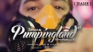 Pumpingland #2 - Club Magnes Wtórek - TEASER HD