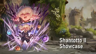 [Granblue Fantasy] Shantotto II Summon Showcase