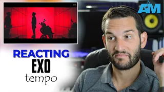 VOCAL COACH reacts to EXO singing TEMPO