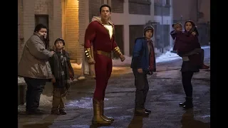 Shazam Vs Доктор Сивана 2019