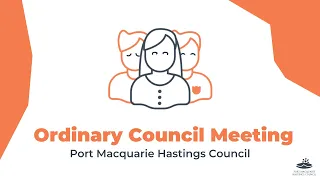 Ordinary Council Meeting 3 June 2020