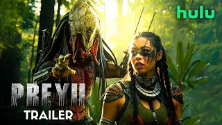 PREY 2 – Trailer (2024) Amber Midthunder | Hulu