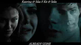 Katerina & Silas // Kit & Stiles | Already Gone