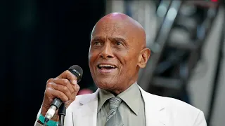 Extra Time: Remembering legendary actor and musician Harry Belafonte