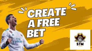 Create a free bet, Betfair Trading with sports trader mick