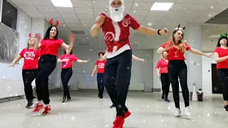 Jingle Bell Rock / Zumba Dance / Выселки / New year