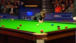 2011 World Snooker Championship Final