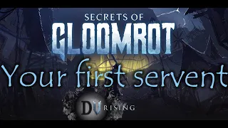 V Rising: Secrets of Gloomrot How to Get Servants