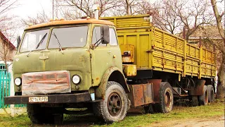 За что шоферы в СССР полюбили забытого кормильца МАЗ-500?
