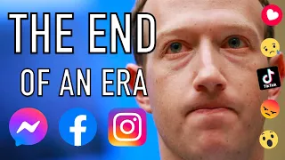 Facebook's Collapse & The Metaverse Crusade