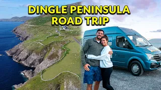 DINGLE PENINSULA - Our Favorite Road Trip Loop In Ireland