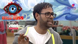 Bigg Boss 7 | बिग बॉस 7 | Armaan के उकसाने पर Andy का ज़बरदस्त पलटवार!