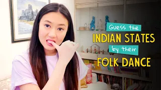 Guess The Indian States By Their Folk Dance  | Ok Tested