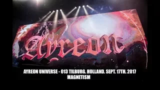 20 AYREON UNIVERSE - MAGNETISM . 6 CAM EDIT.