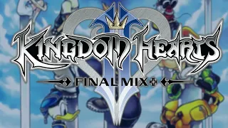 The Encounter - Kingdom Hearts II OST Extended