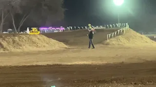 Village creek Mx night practice ￼