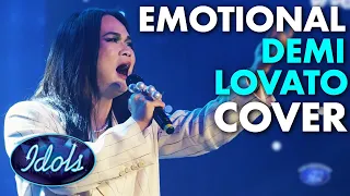 Emotional Cover Of Demi Lovato's 'Anyone' On Idol Vietnam 2023 | Idols Global