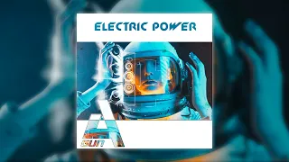 A'Gun - Electric Power [ Electro Freestyle Music ]