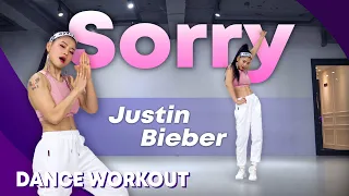 [Dance Workout] Justin Bieber - Sorry | MYLEE Cardio Dance Workout, Dance Fitness