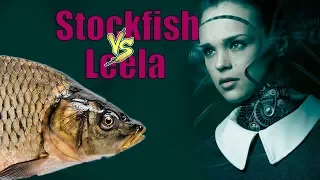 Обоюдоострая схватка шахматных движков в Испанской партии - Stockfish  vs. Leela Chess Zero
