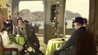 Евгений Евстегнеев, "Песня про вату в ушах" (Из к/ф "Человек из страны Грин") 1983 г.