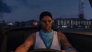 An East Los Santos Story - GTA movie