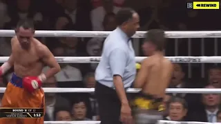 The body shot from Naoya Inoue that made Nonito Donaire contemplate retirement