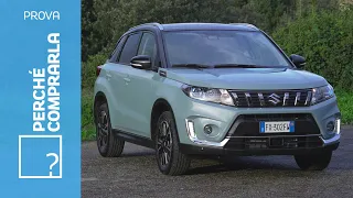 Suzuki Vitara (2019) | Perché comprarla... e perché no