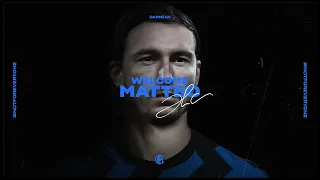 MATTEO DARMIAN | #WELCOMEDARMIAN | INTER 2020/21 🇮🇹⚫🔵 [SUB ENG+ITA]