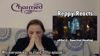 Charmed s03e12 REACTION - Spectral Healing