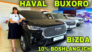 Haval Buxoro Rasmiy Dileridan Yozgi Aksiya Chegirmalar H 6 M6 Krasoverlar Хавал Бухарадан Янгилик