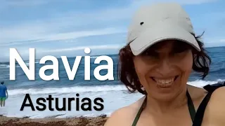 Navia Asturias. Los Foodies. Área Gratis de Autocaravanas .