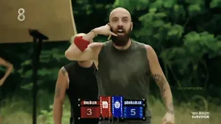 Sercan Yıldırım Efsanesi (Survivor 2020)