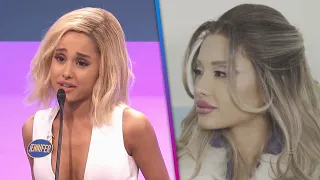 Ariana Grande's BEST Celebrity Impressions