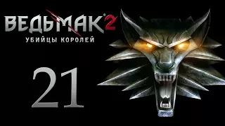 The Witcher 2 (Ведьмак 2) - Кейран [#21] | PC