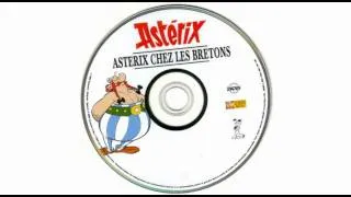 Asterix Chez Les Bretons (1986) - 01. The Look Out Is Out!