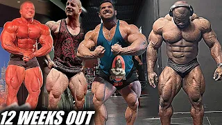 Mr. Olympia 2023 - 12 WEEKS OUT Complete Lineup Update (18 Contestants so far)