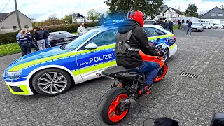 UMGEFAHREN AM NÜRBURGRING