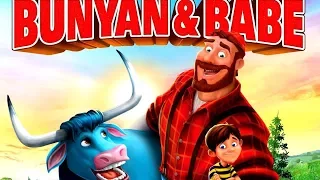 Bunyan & Babe Soundtrack Tracklist - Bunyan and Babe 2017