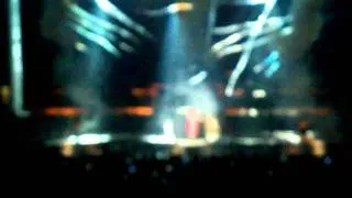 Rammstein- Rammlied live at Madison Square Garden