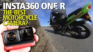 Insta360 One R review | Best motorcycle action camera 2020?